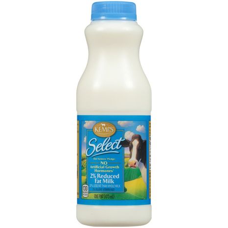 Kemps Reduced Fat Milk
