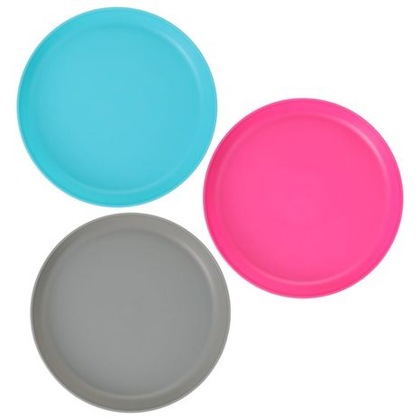 Kids' Matte Plate