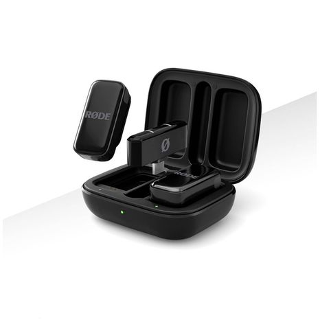 RØDE Ultra Compact Wireless Microphone for USB-C Smartphones