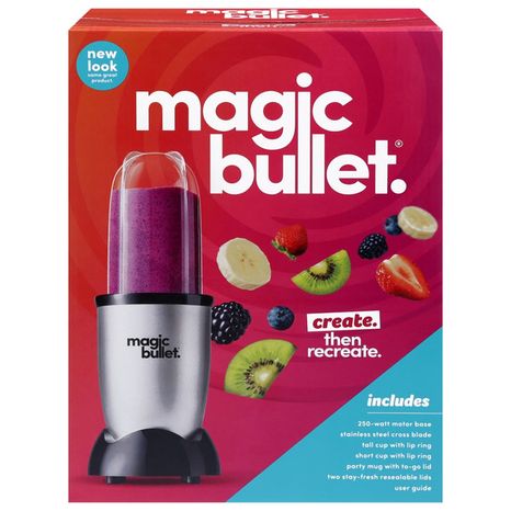 magic bullet Blender