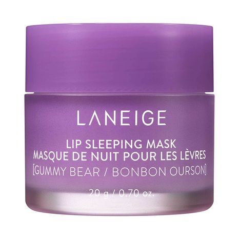 LANEIGE Lip Sleeping Mask Gummy Bear