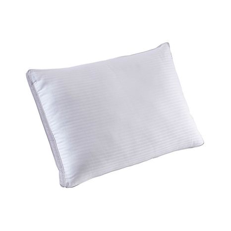 Isotonic Indulgence Synthetic Down Alternative Standard & Queen Side Sleeper Pillow