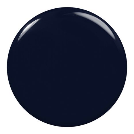 essie long-lasting nail polish, vegan formula, navy blue, Caviar Bar