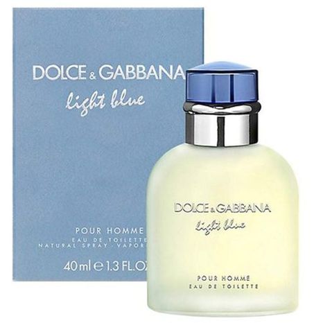 Dolce&Gabbana Eau de Toilette, Light Blue