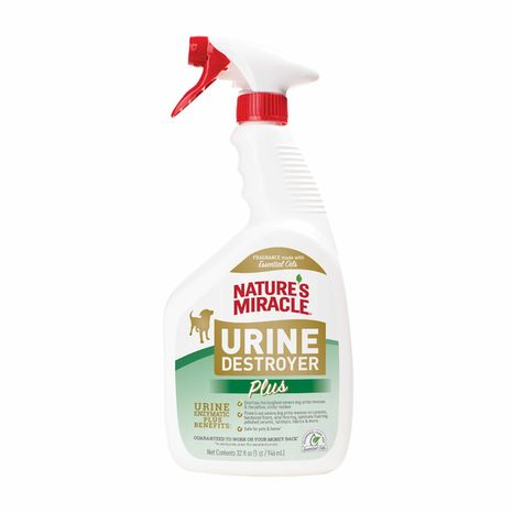 Nature's Miracle Urine Destroyer Plus With Essential Oils
