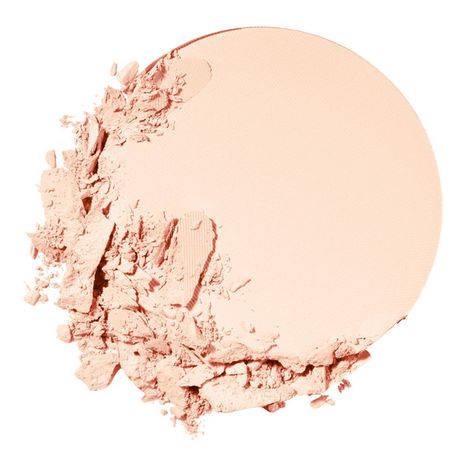 Maybelline Matte + Poreless Pressed Face Powder Makeup, Natural Ivory