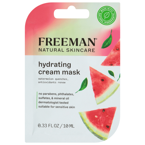 Freeman Beauty Cream Mask, Hydrating