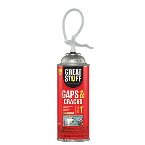 Great Stuff Gaps & Cracks Insulating Foam Sealant