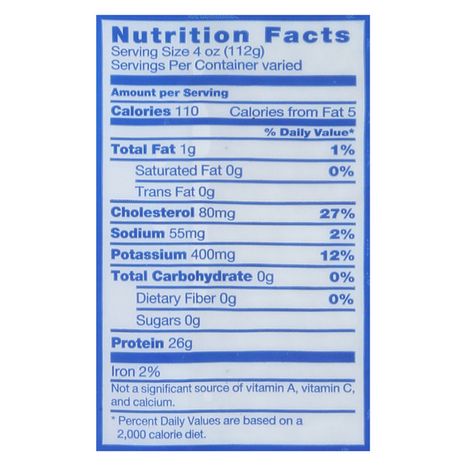 Nature’s Basket Thinly Sliced All Natural Boneless Skinless Chicken Breasts