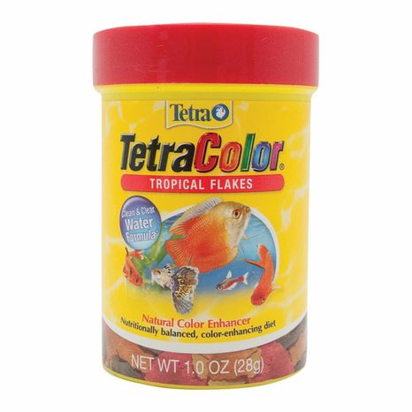 Tetra Tropical Flakes