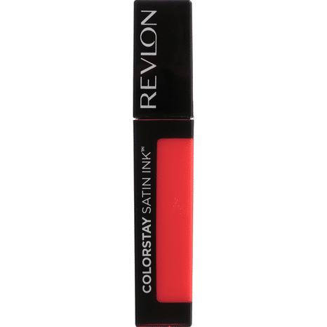 Revlon Liquid Lip Color, Fire & Ice 015