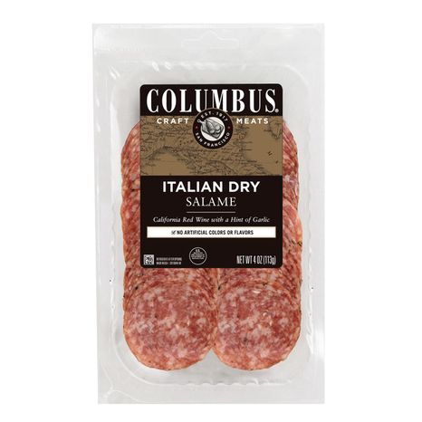 Columbus Italian Dry Salame