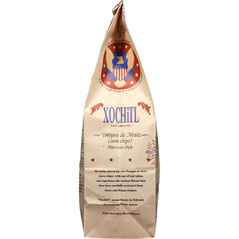 Xochitl American Style Corn Chips