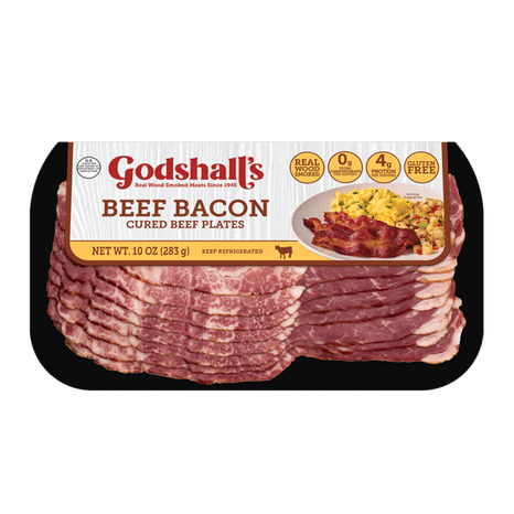 Godshall's Beef Bacon