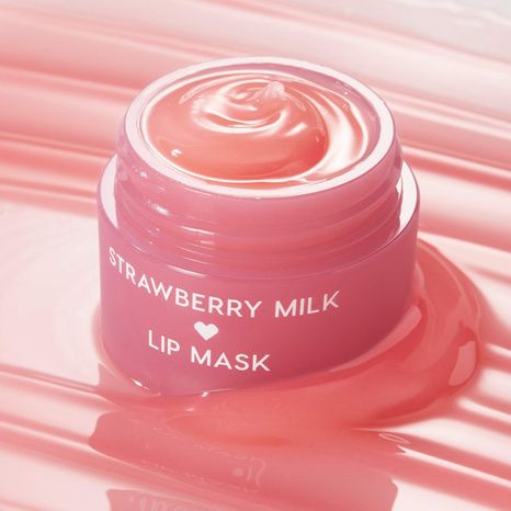 Colourpop Fresh Kiss Lip Mask Strawberry Milk