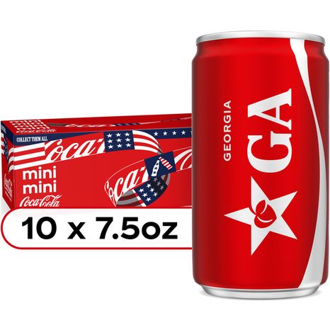 Coca-Cola Mini Cola