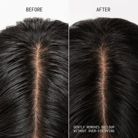 Cécred Clarifying Shampoo & Scalp Scrub