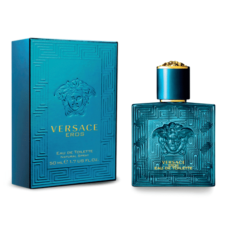 Versace Eros Eau De Toilette Men Spray