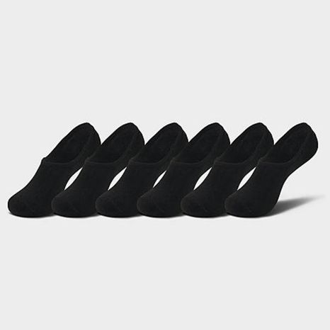 Implus Women's Sonneti Footie Socks, Medium - Black