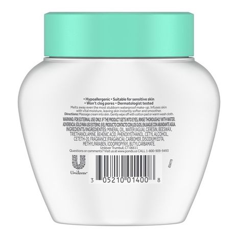 POND’S Cold Cream Cleanser