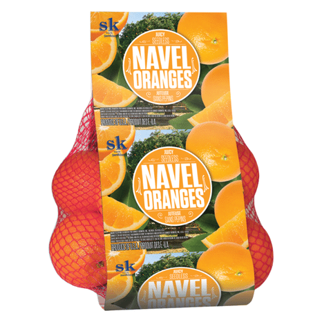 sk Navel oranges