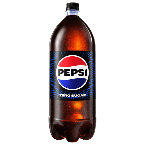Pepsi Cola, Zero Sugar