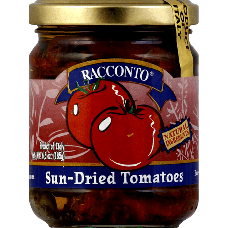 Racconto Italian Foods Tomatoes, Sun-Dried