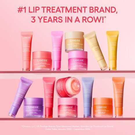 LANEIGE Lip Intense Hydration Sleeping Mask With Vitamin C
