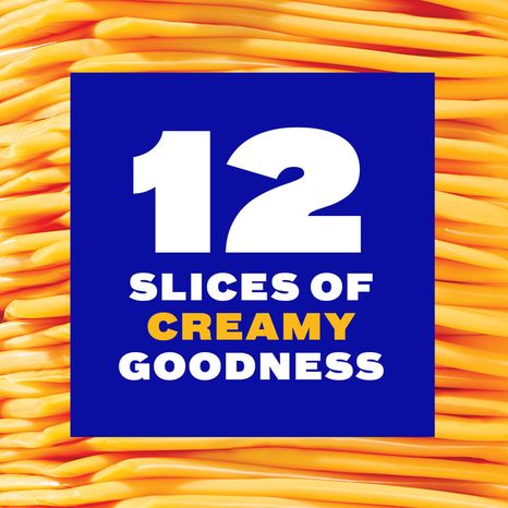 Kraft American Cheese Slices