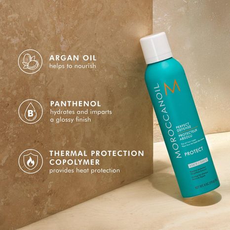 Moroccanoil Perfect Defense Heat Protectant