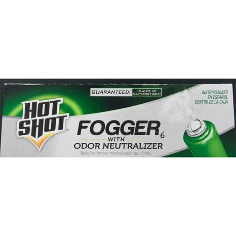 Hot Shot Indoor Fogger