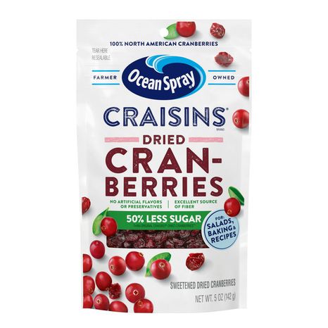 Ocean Spray Dried Cranberries