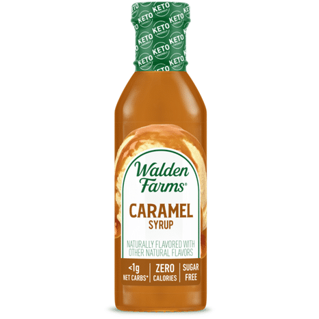 Walden Farms Caramel Syrup