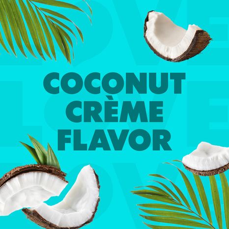 Coffee mate Coconut Crme Flavored Coffee Creamer