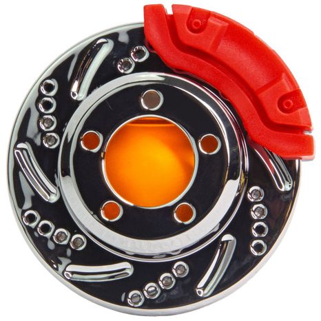 Arm & Hammer Car Air Freshener, Classic New Car, Vent Clip Caliper