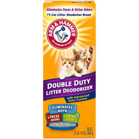 Arm & Hammer Double Duty Litter Deodorizer