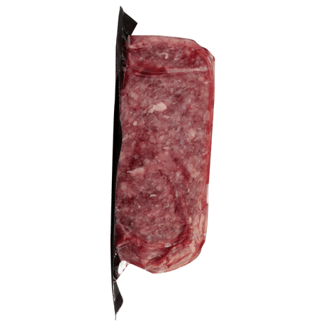 Organic Prairie Organic Pasture-Raised 85% Lean Ground Beef (Frz), 1 Lb
