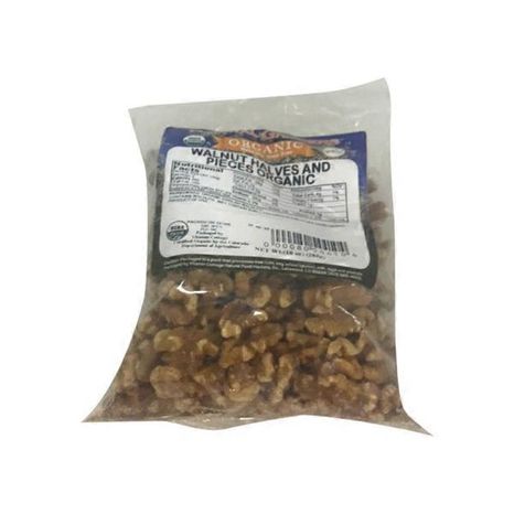 Natural Grocers Organic Walnut Halves & Pieces