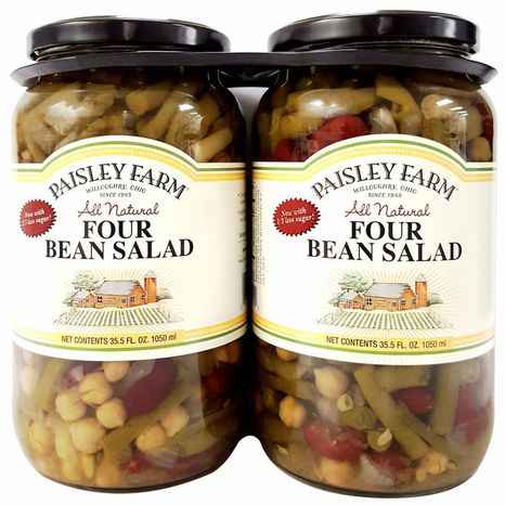 Paisley Farm Four Bean Salad