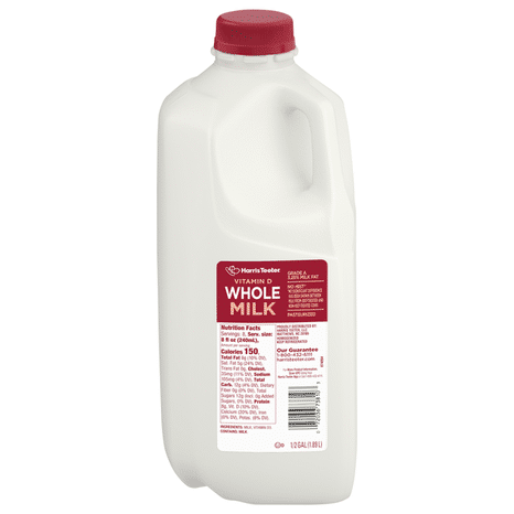 Harris Teeter Whole Milk