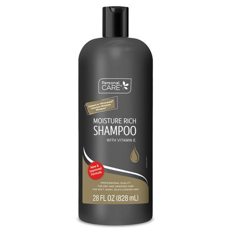 Personal Care Moisture Rich Shampoo