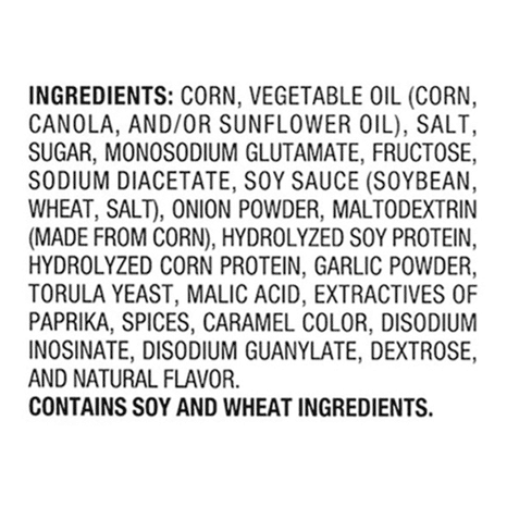 Doritos Flavored Tortilla Chips, Spicy Sweet Chili