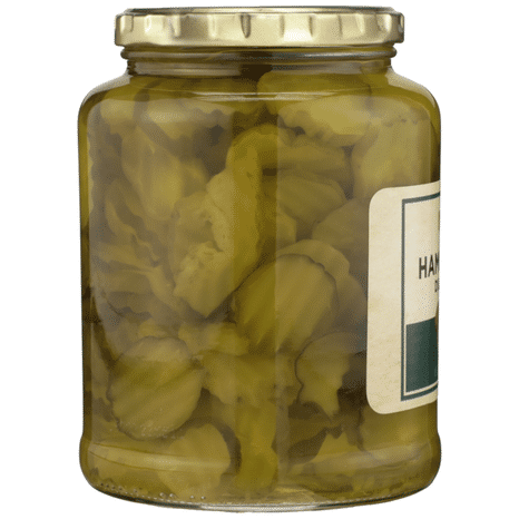 Hy-Vee Hamburger Dill Slices