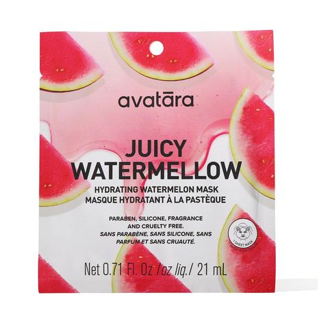 Avatara Watermellow Face Mask