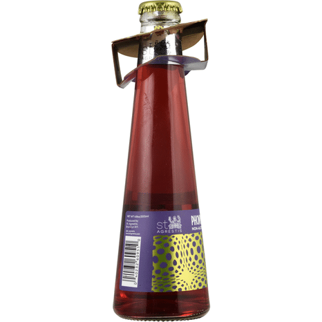 St Agrestis Non-Alcoholic Phony Negroni Cocktail