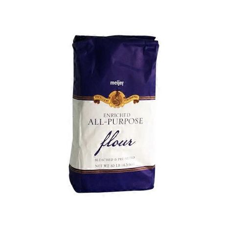 Meijer Bleached Enriched & Pre-sifted All-purpose Flour