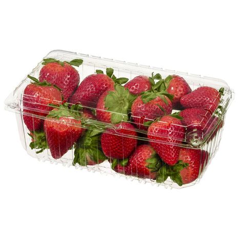 Strawberries Package