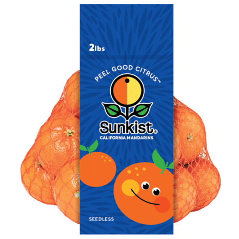 Sunkist California Mandarins