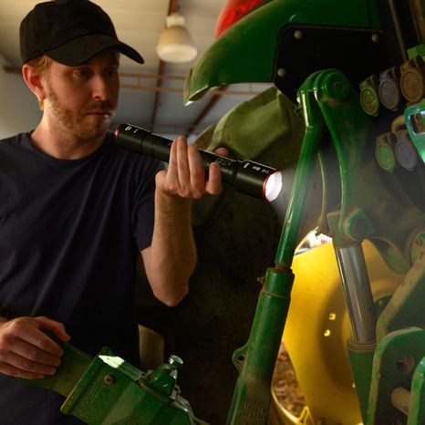 Infinity X1 7000L Flashlight