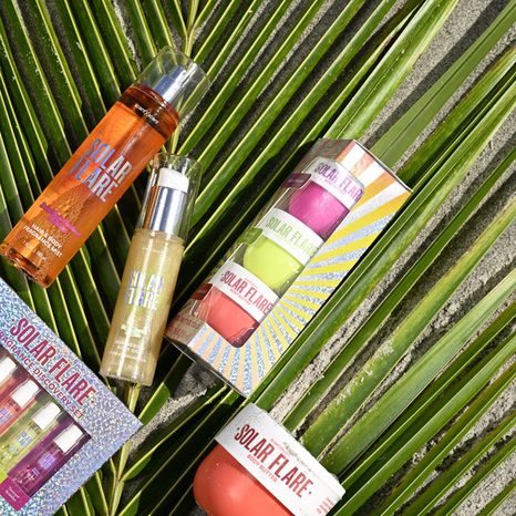 scentxscent Solar Flare Body Butter Trio